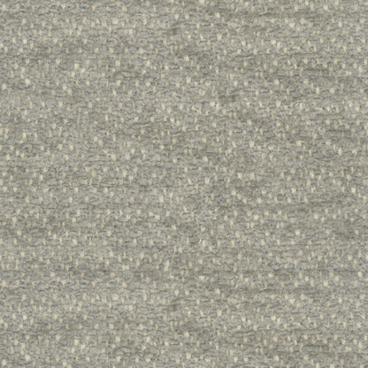 Bourget Chenille Fabric by Brunschwig & Fils in Grey