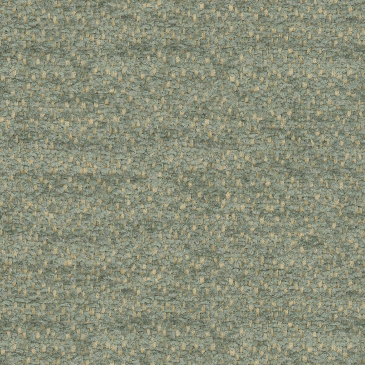 Bourget Chenille Fabric by Brunschwig & Fils in Aqua