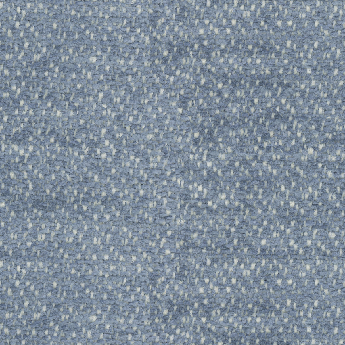 Bourget Chenille Fabric by Brunschwig & Fils in Sky Blue