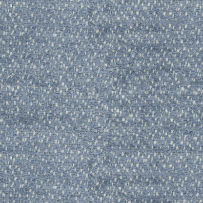 Bourget Chenille Fabric by Brunschwig & Fils in Sky Blue