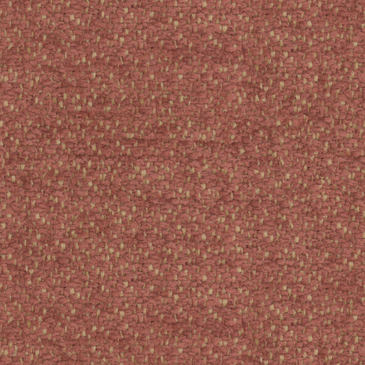 Bourget Chenille Fabric by Brunschwig & Fils in Spice