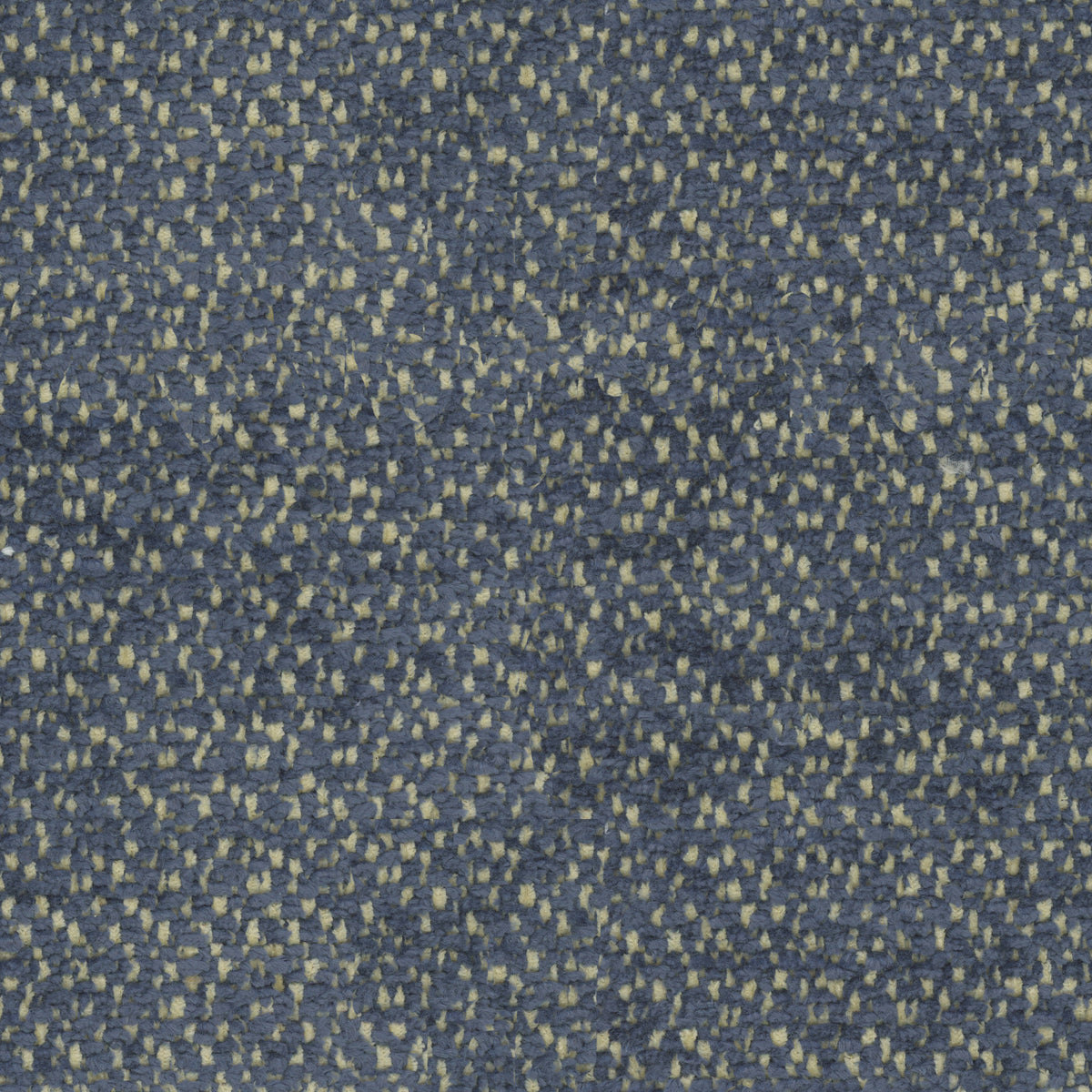 Bourget Chenille Fabric by Brunschwig & Fils in Navy