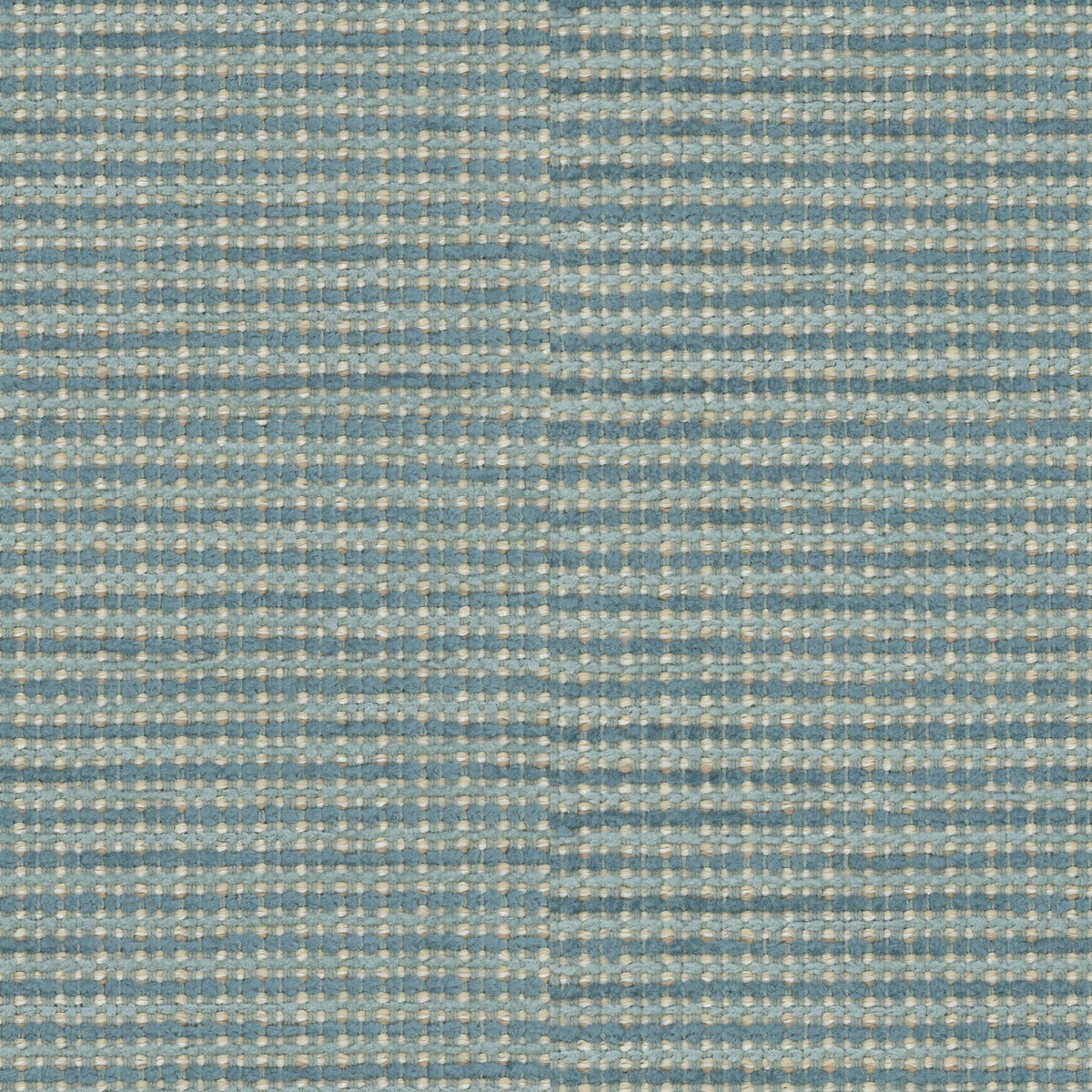 Tepey Chenille Fabric by Brunschwig & Fils in Aqua