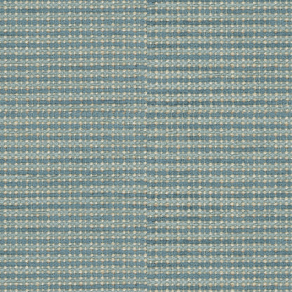 Tepey Chenille Fabric by Brunschwig & Fils in Aqua