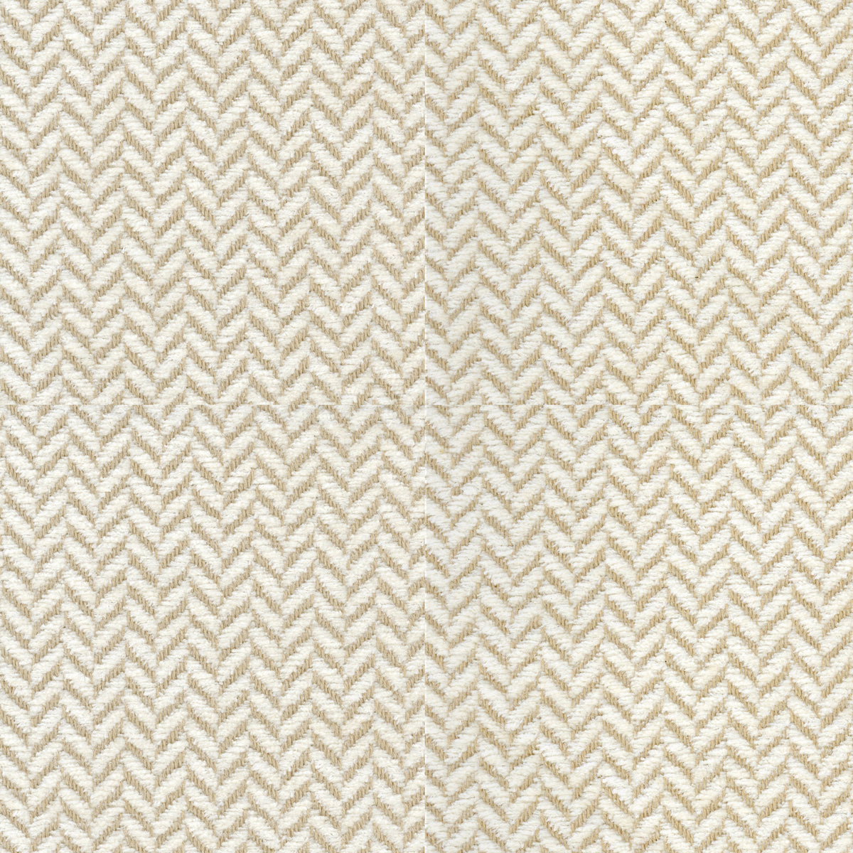 Mottaret Chenille Fabric by Brunschwig & Fils in Pearl