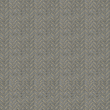 Mottaret Chenille Fabric by Brunschwig & Fils in Grey