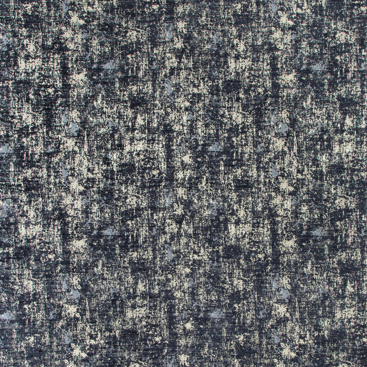 Les Ecorces Woven Fabric by Brunschwig & Fils in Navy