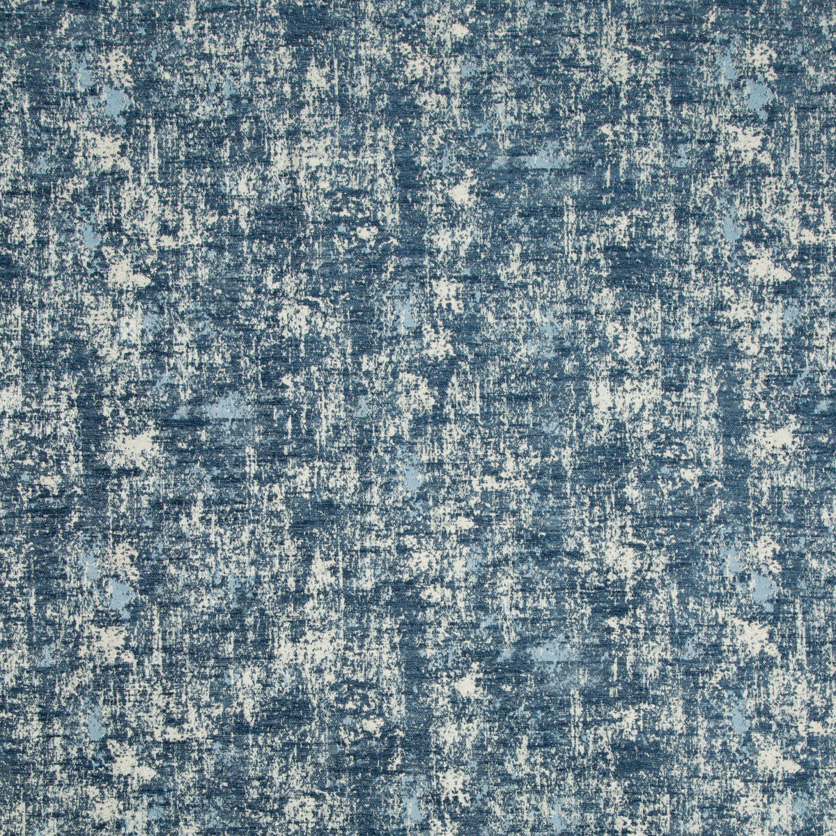 Les Ecorces Woven Fabric by Brunschwig & Fils in Blue