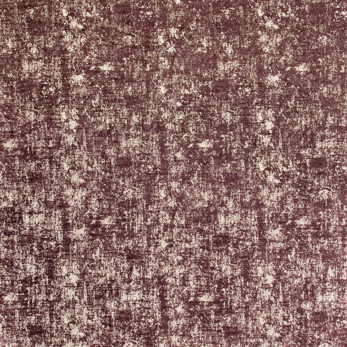 Les Ecorces Woven Fabric by Brunschwig & Fils in Wine
