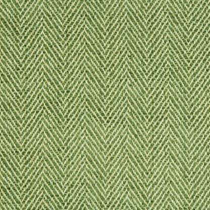 Firle Chenille Ii Fabric by Brunschwig & Fils in Celery