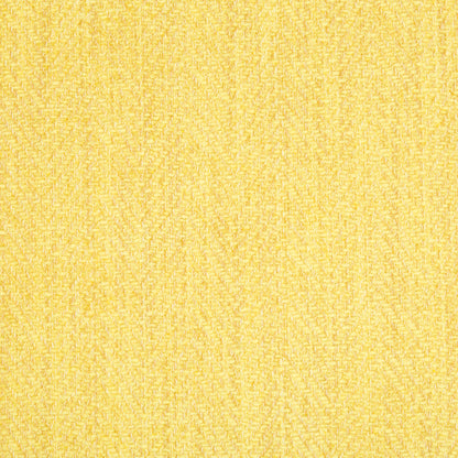 Firle Chenille Ii Fabric by Brunschwig & Fils in Canary