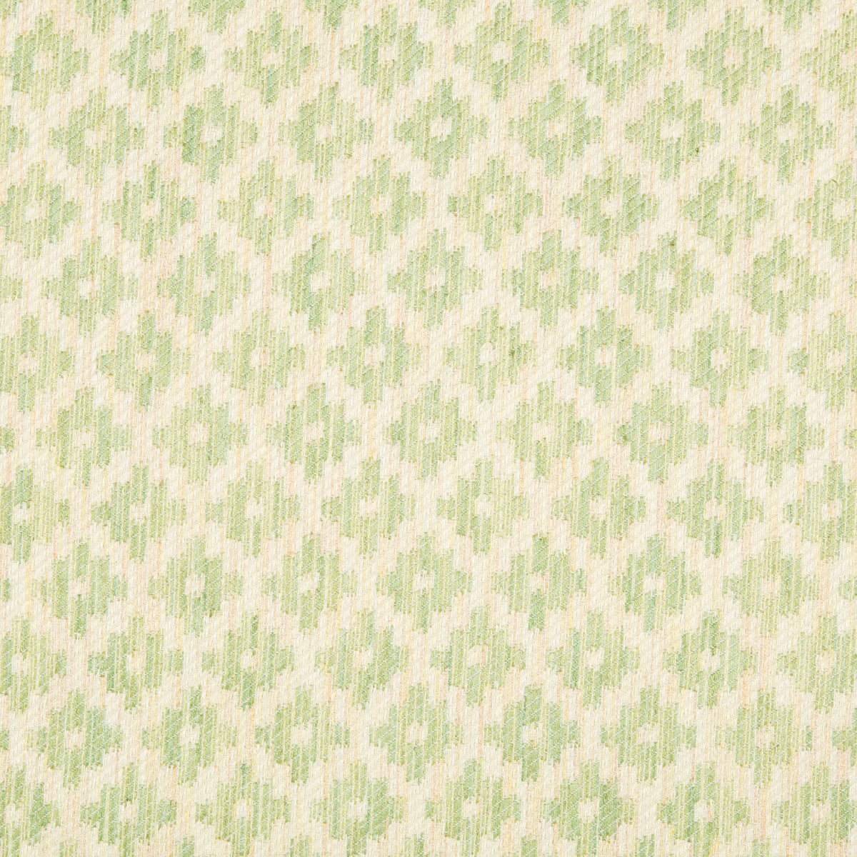 Baronet Strie Fabric by Brunschwig & Fils in Celery