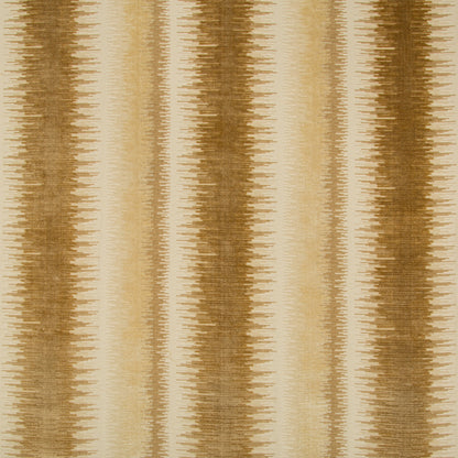 Bromo Velvet Fabric by Brunschwig & Fils in Sand