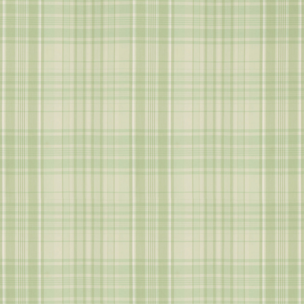 Guernsey Check Fabric by Brunschwig & Fils in Celery