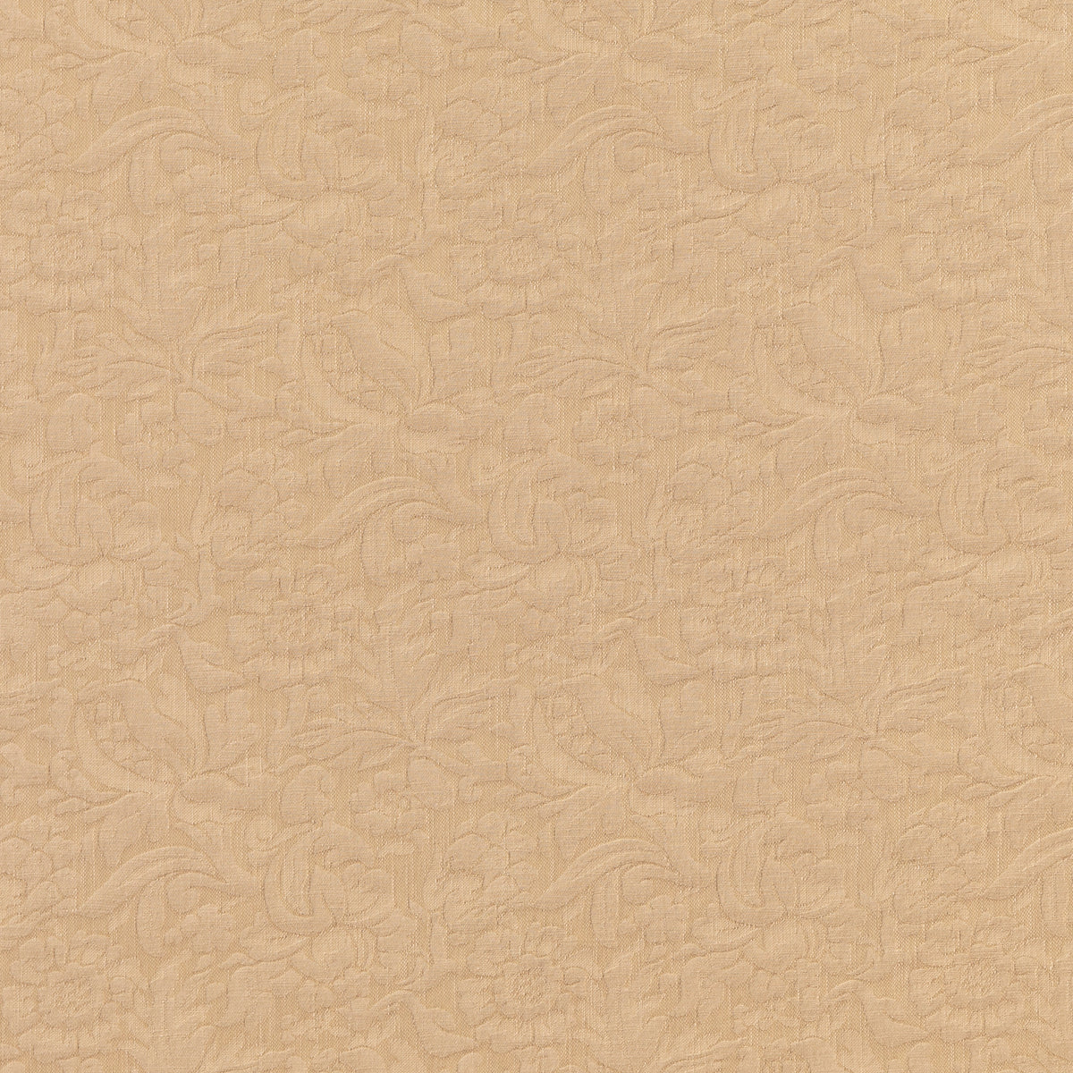 Gambetta Weave Fabric by Brunschwig & Fils in Sand