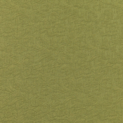 Gambetta Weave Fabric by Brunschwig & Fils in Verd