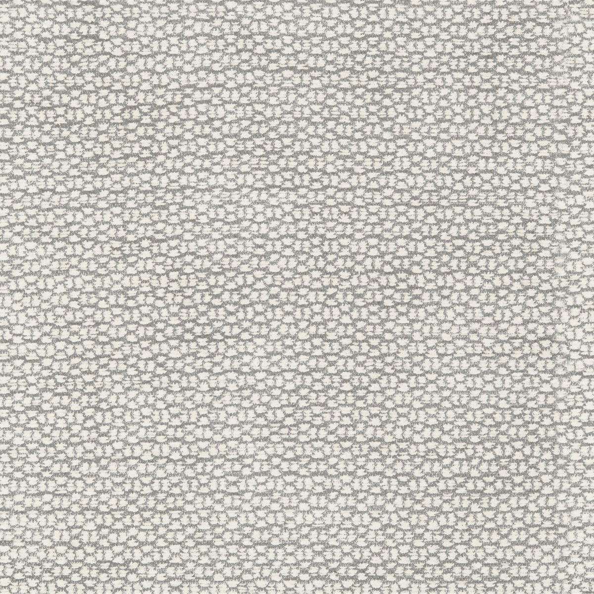 Marolay Texture Fabric by Brunschwig & Fils in Grey