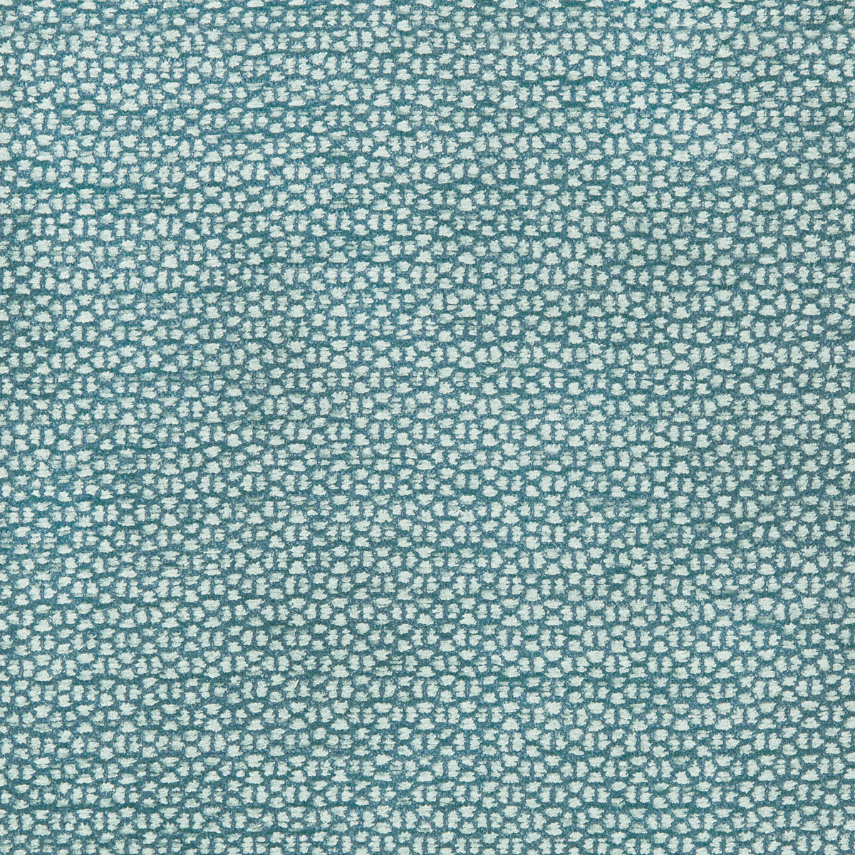 Marolay Texture Fabric by Brunschwig & Fils in Aqua
