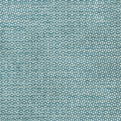 Marolay Texture Fabric by Brunschwig & Fils in Aqua