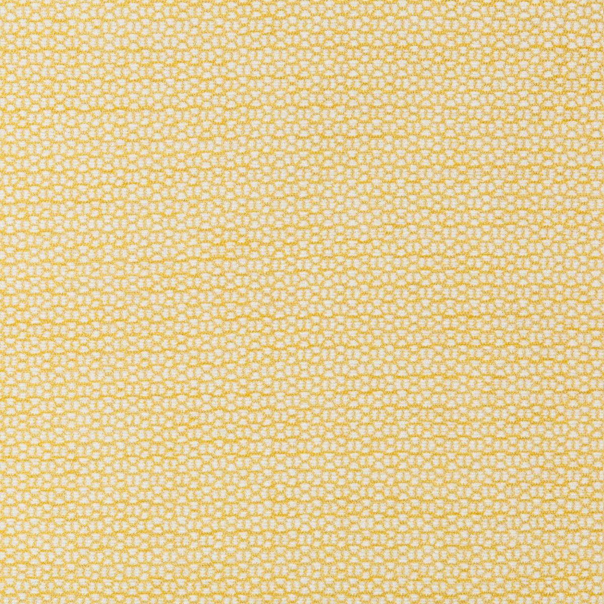 Marolay Texture Fabric by Brunschwig & Fils in Canary