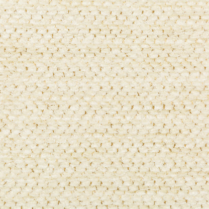 Chamoux Texture Fabric by Brunschwig & Fils in Cream
