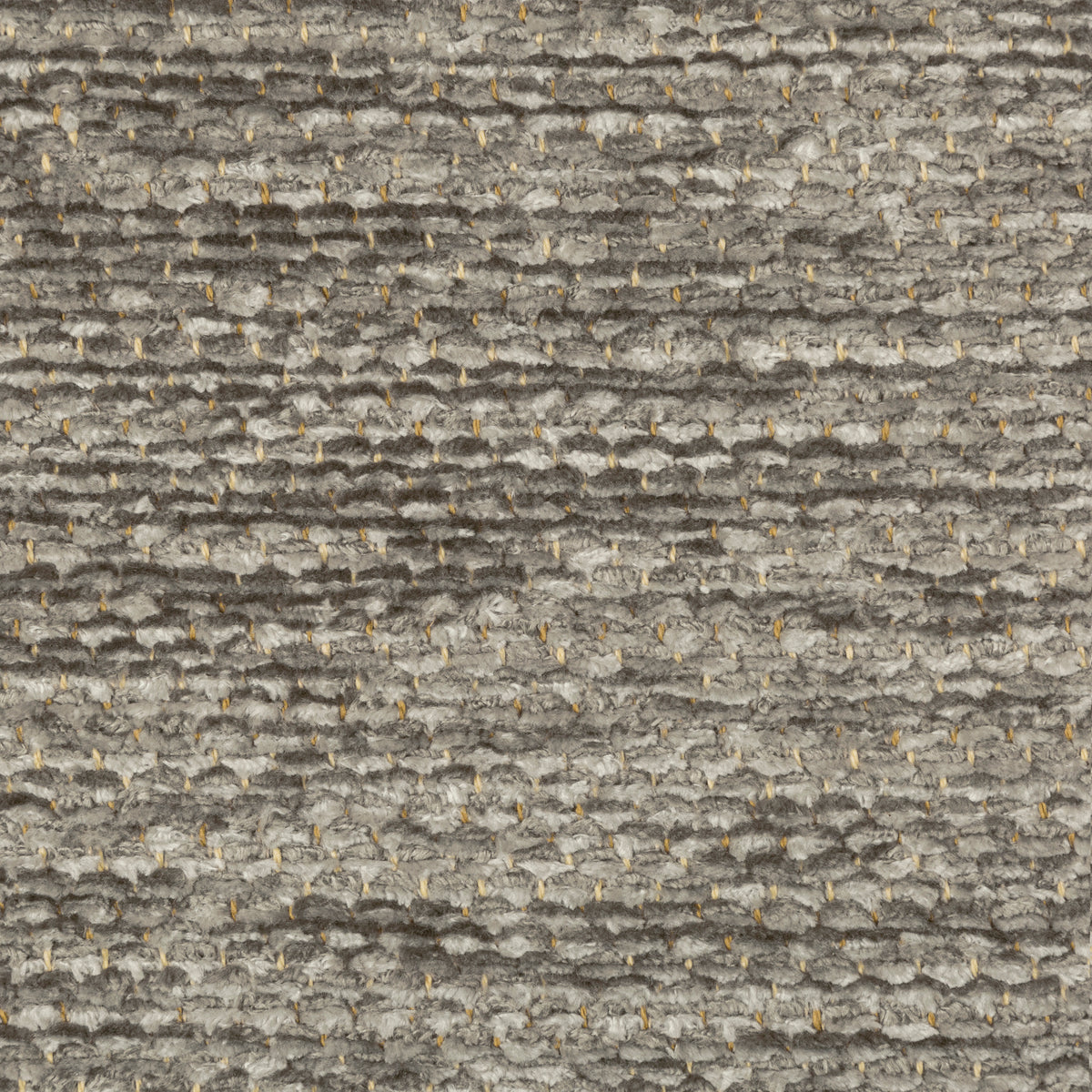 Chamoux Texture Fabric by Brunschwig & Fils in Mink