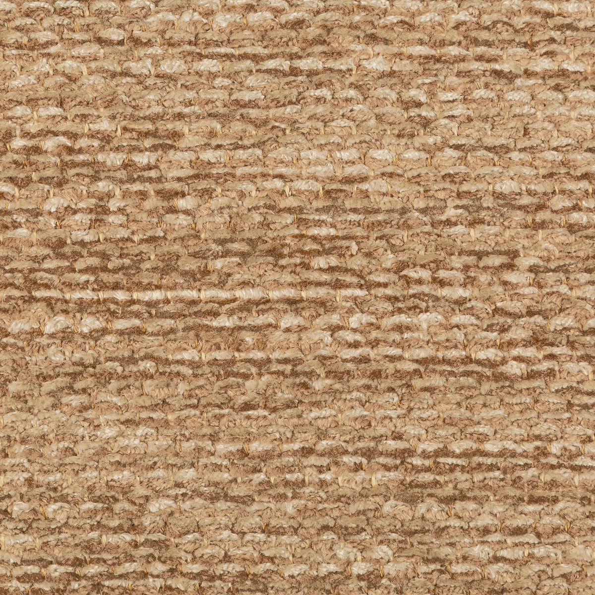 Chamoux Texture Fabric by Brunschwig & Fils in Cafe