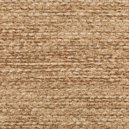 Chamoux Texture Fabric by Brunschwig & Fils in Cafe