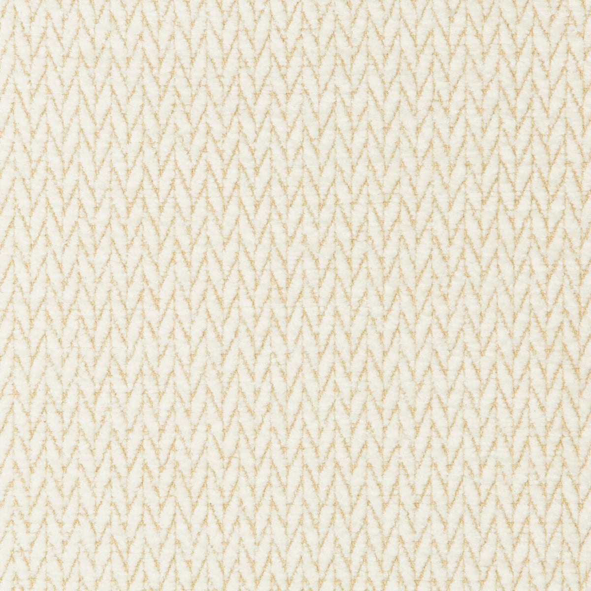 Cassien Texture Fabric by Brunschwig & Fils in Ivory