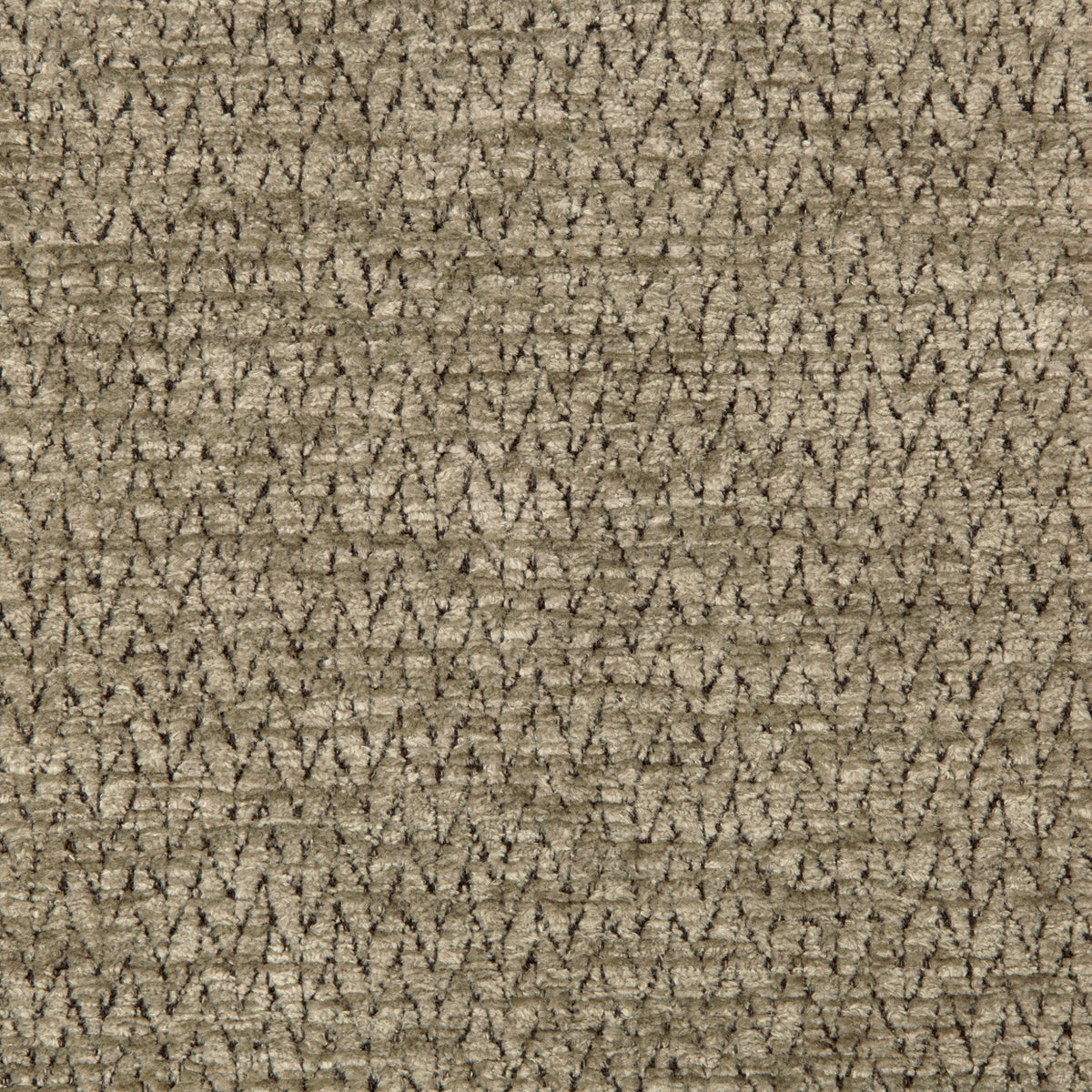 Cassien Texture Fabric by Brunschwig & Fils in Stone