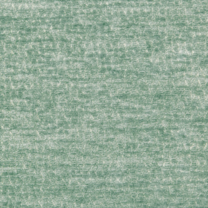 Cassien Texture Fabric by Brunschwig & Fils in Aqua
