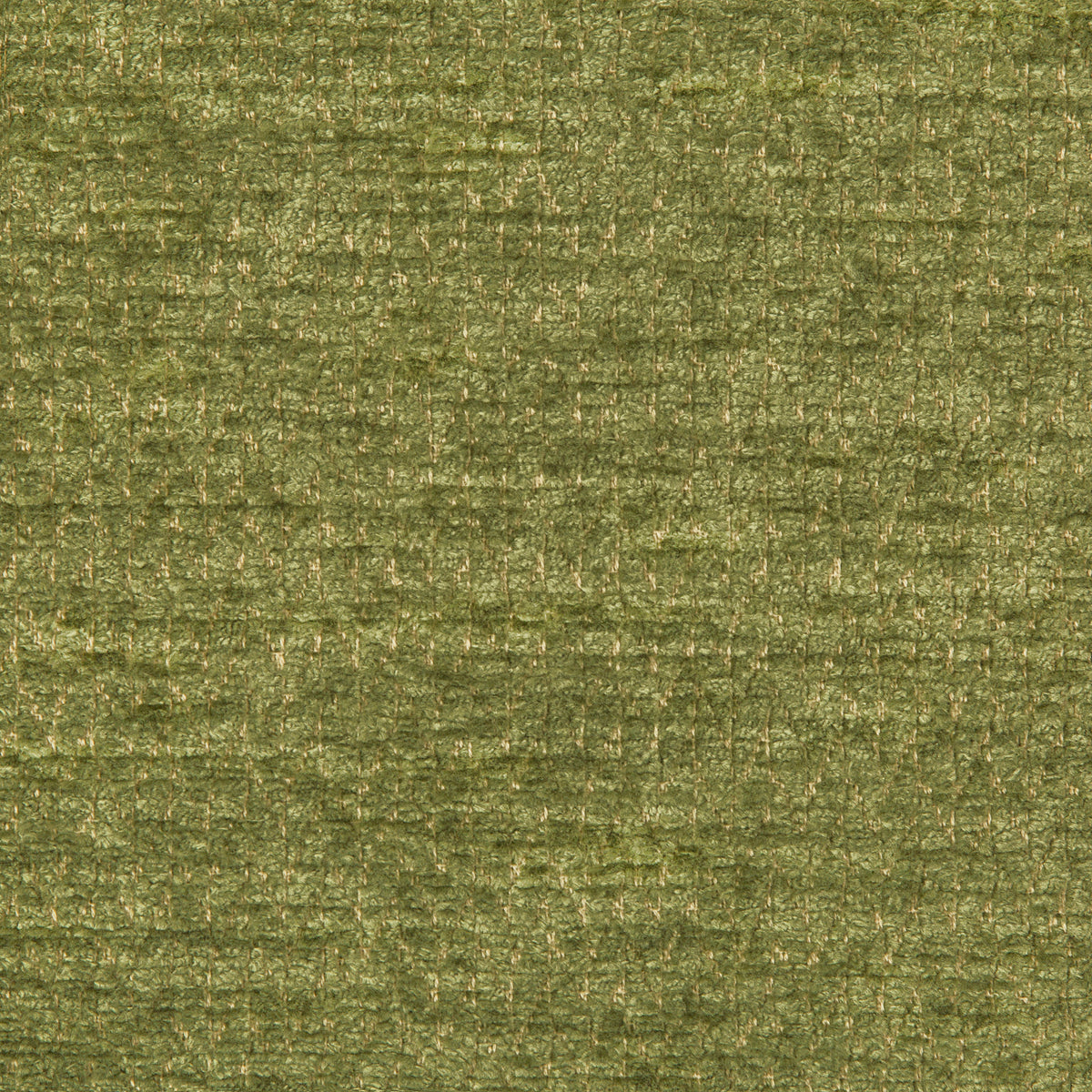 Cassien Texture Fabric by Brunschwig & Fils in Avocado