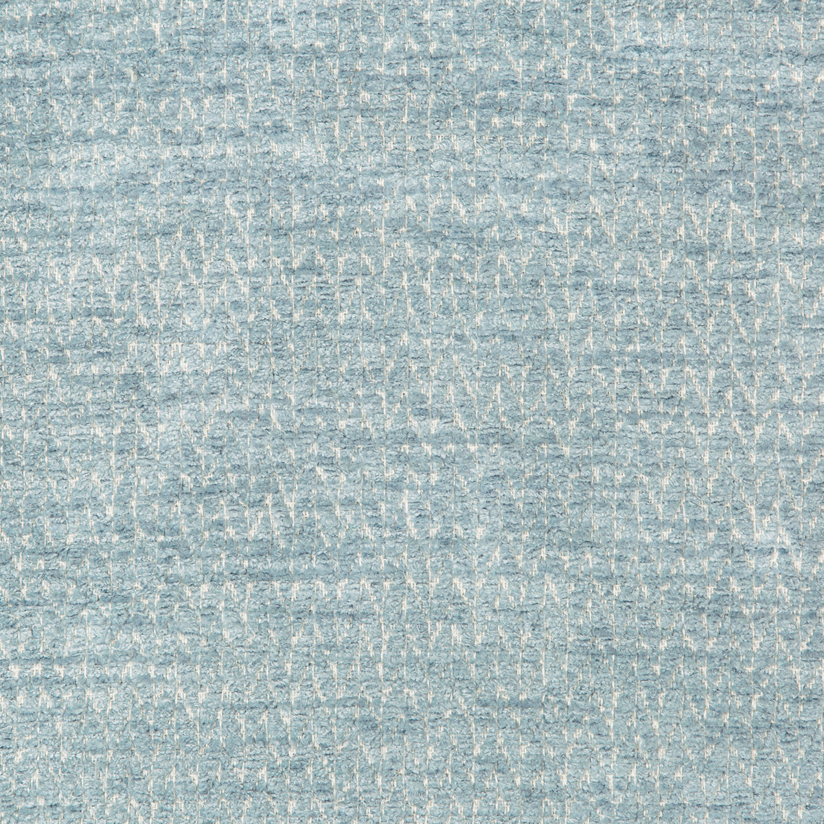 Cassien Texture Fabric by Brunschwig & Fils in Sky