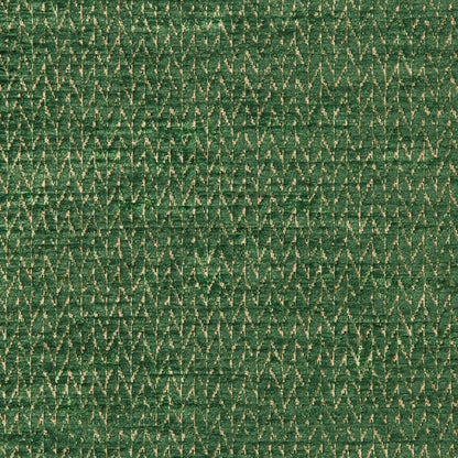 Cassien Texture Fabric by Brunschwig & Fils in Emerald