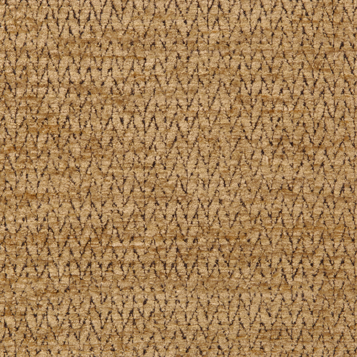 Cassien Texture Fabric by Brunschwig & Fils in Walnut