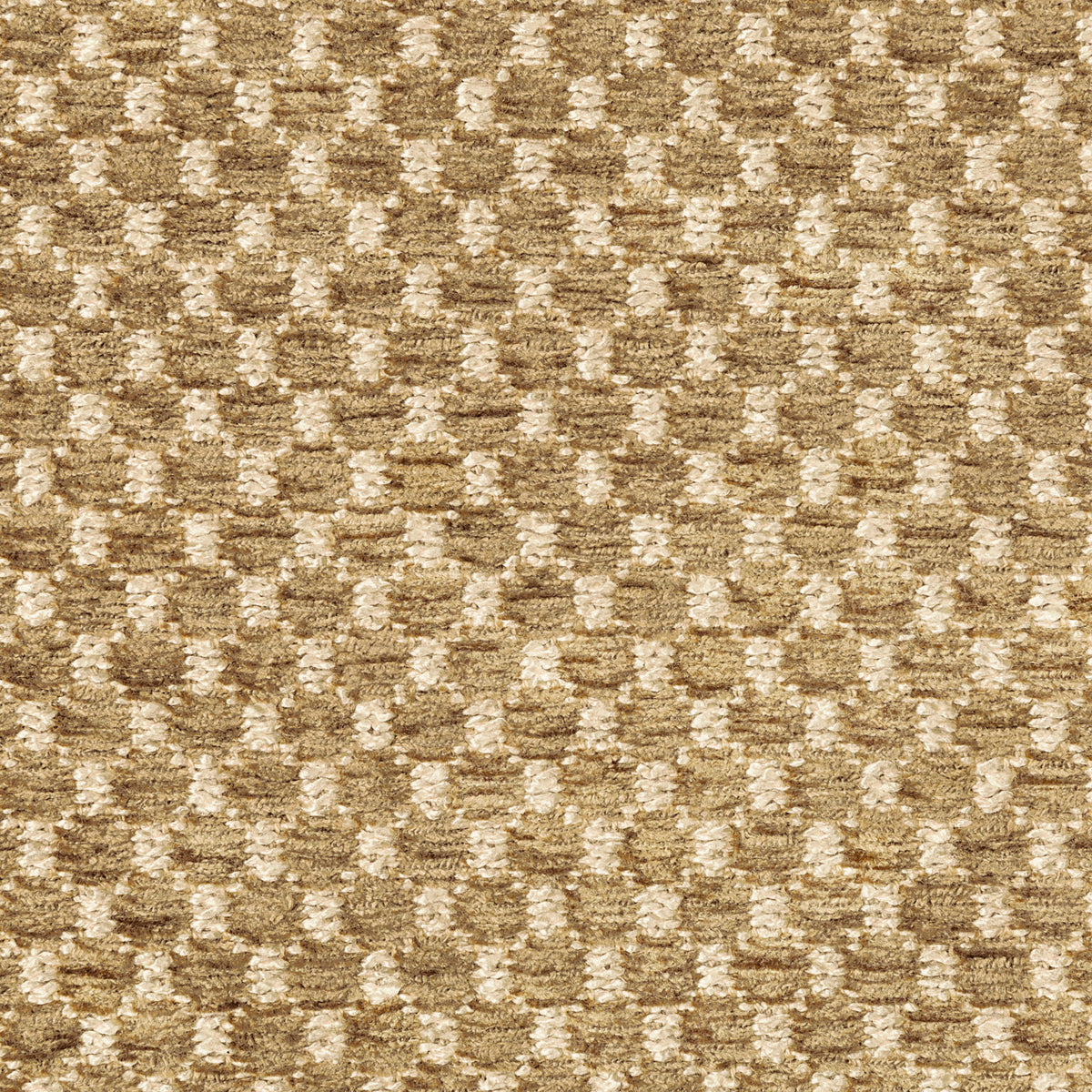 Ecrins Texture Fabric by Brunschwig & Fils in Beige