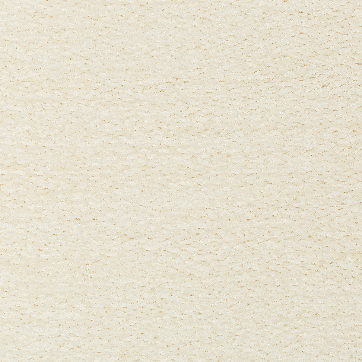 Clery Texture Fabric by Brunschwig & Fils in Ivory