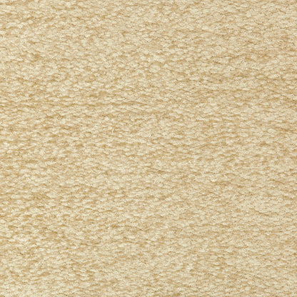Clery Texture Fabric by Brunschwig & Fils in Sand