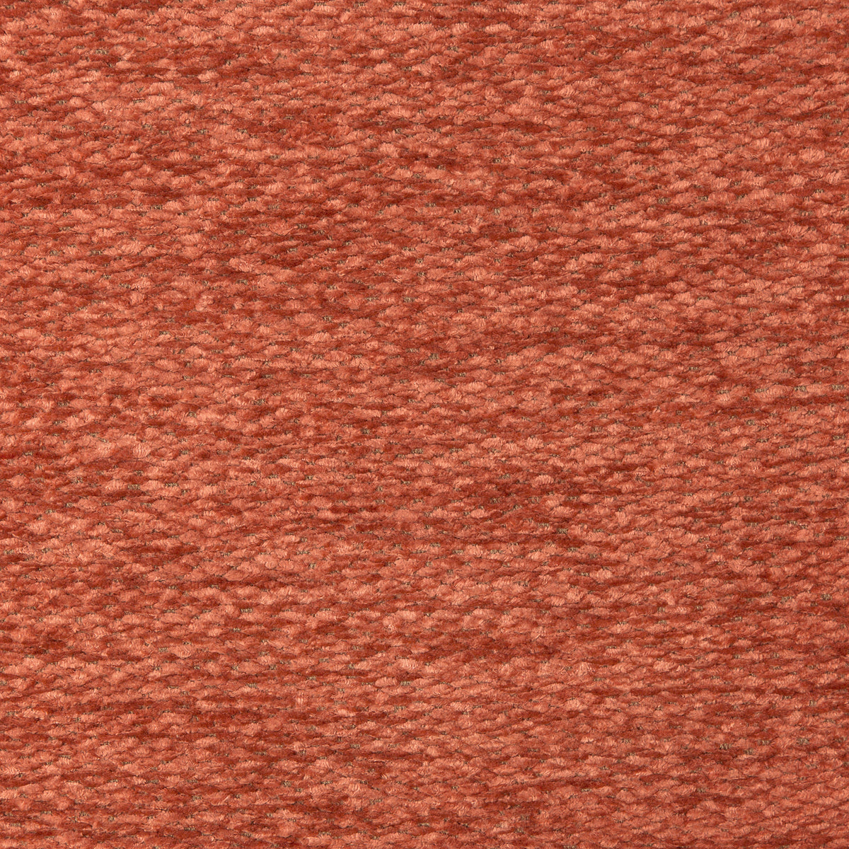 Clery Texture Fabric by Brunschwig & Fils in Rust