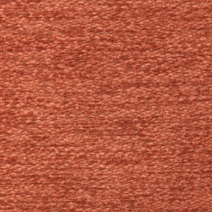 Clery Texture Fabric by Brunschwig & Fils in Rust