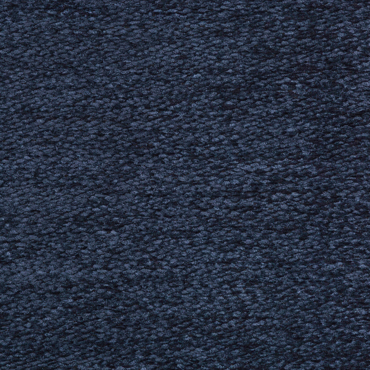 Clery Texture Fabric by Brunschwig & Fils in Navy