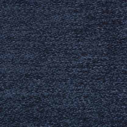 Clery Texture Fabric by Brunschwig & Fils in Navy