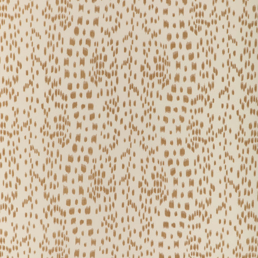 Les Touches Ii Fabric by Brunschwig & Fils in Beige