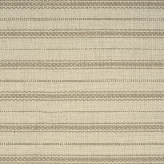 Montpezat Stripe Fabric by Brunschwig & Fils in Beige