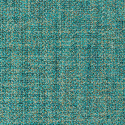 Revel Texture Fabric by Brunschwig & Fils in Teal