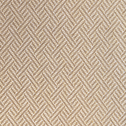 Colbert Weave Fabric by Brunschwig & Fils in Beige