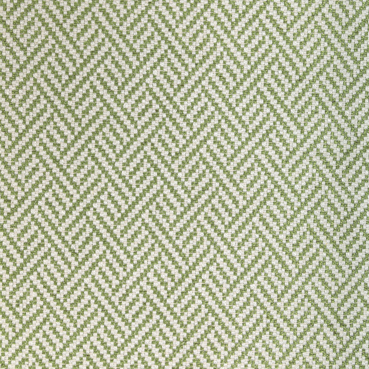 Colbert Weave Fabric by Brunschwig & Fils in Celery