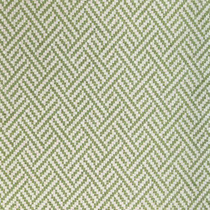 Colbert Weave Fabric by Brunschwig & Fils in Celery