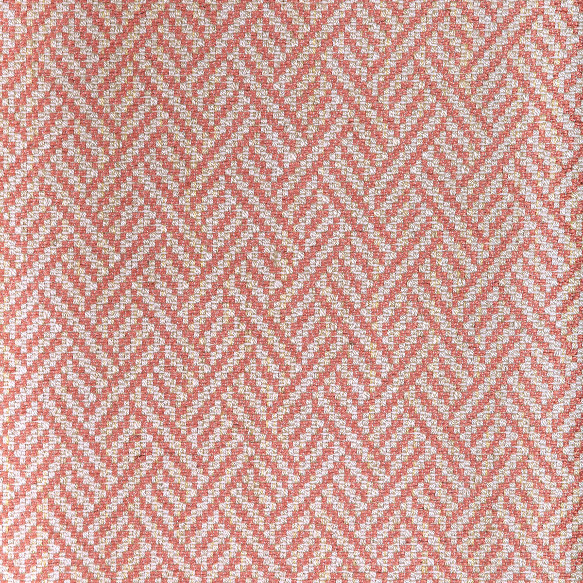 Colbert Weave Fabric by Brunschwig & Fils in Petal