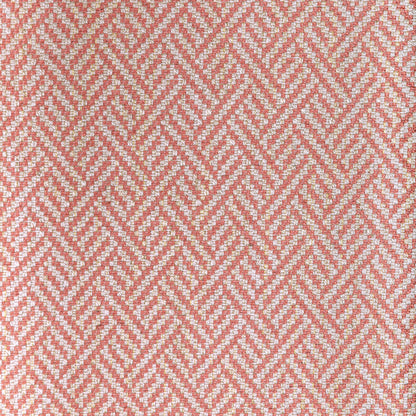 Colbert Weave Fabric by Brunschwig & Fils in Petal